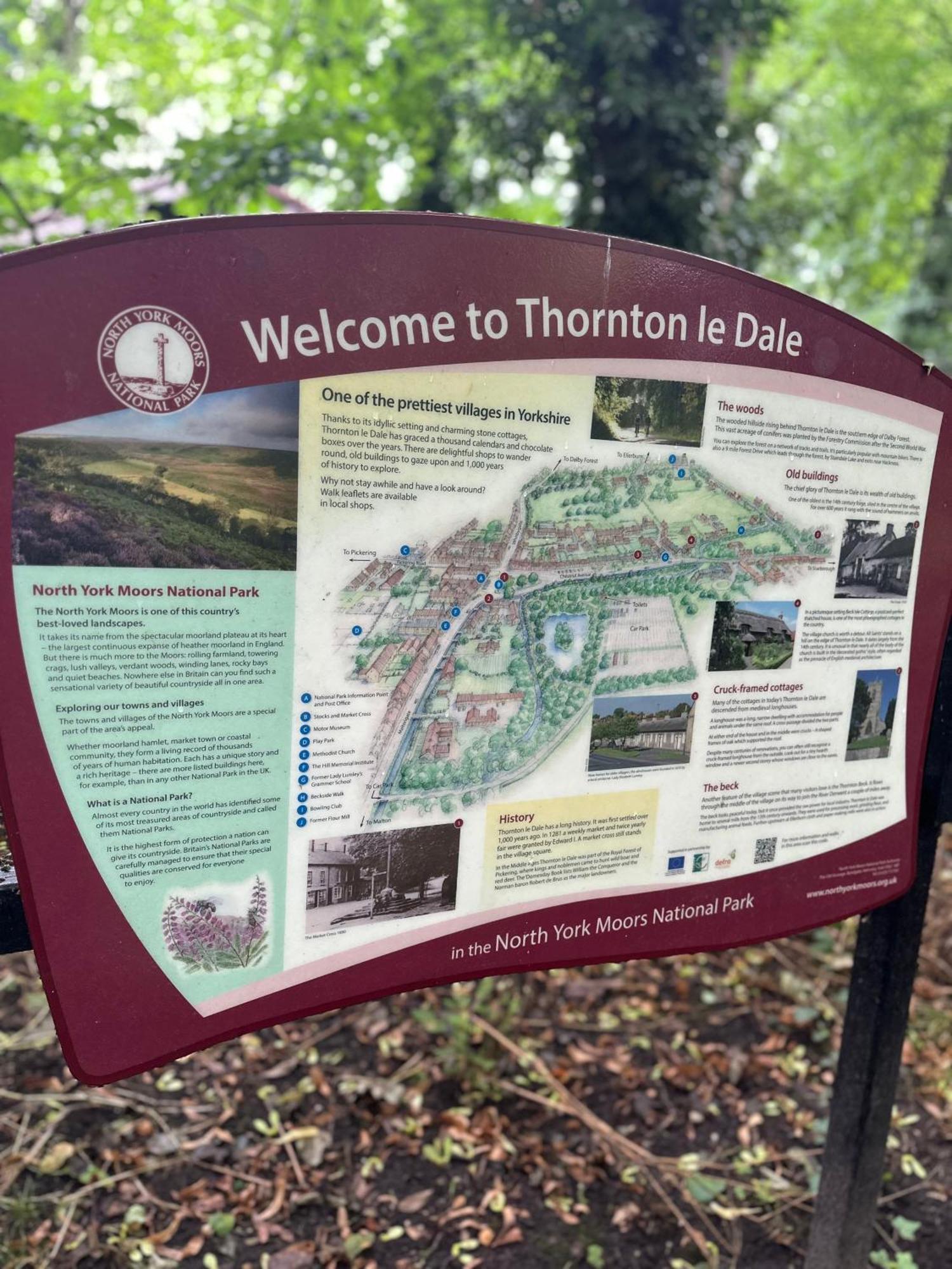 Station House Holiday Cottages, Exclusively For Grown Ups, Thornton Dale Пикъринг Екстериор снимка