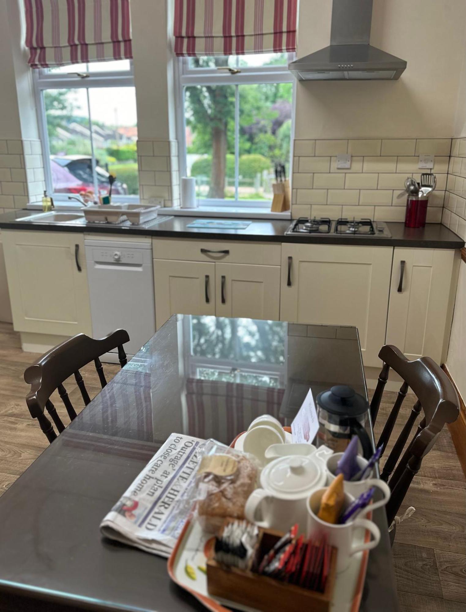 Station House Holiday Cottages, Exclusively For Grown Ups, Thornton Dale Пикъринг Екстериор снимка