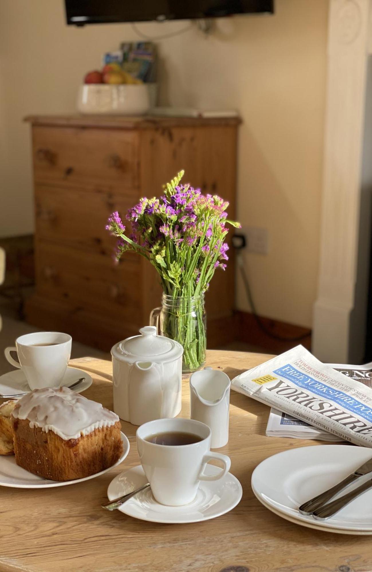 Station House Holiday Cottages, Exclusively For Grown Ups, Thornton Dale Пикъринг Екстериор снимка