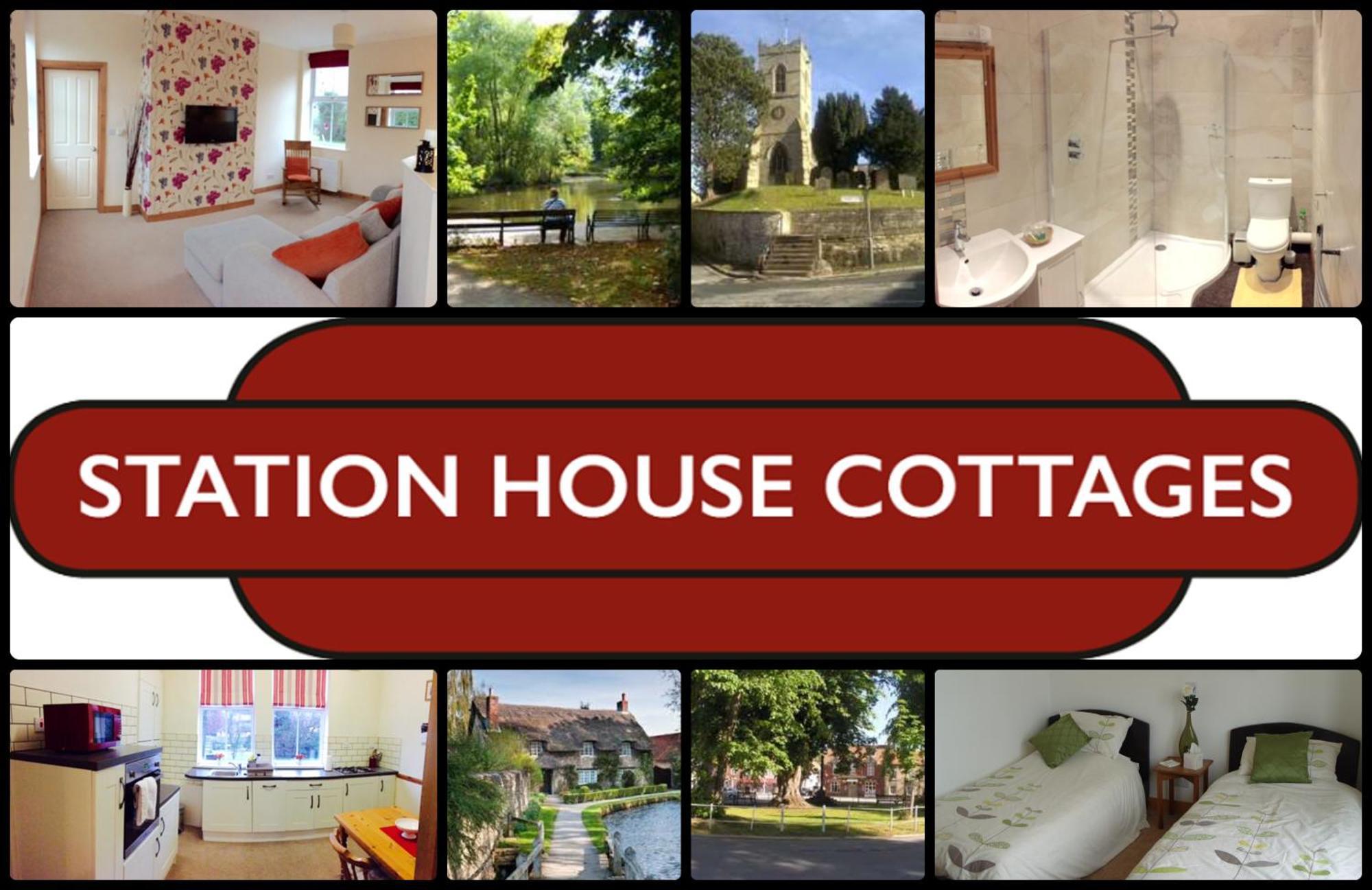 Station House Holiday Cottages, Exclusively For Grown Ups, Thornton Dale Пикъринг Екстериор снимка