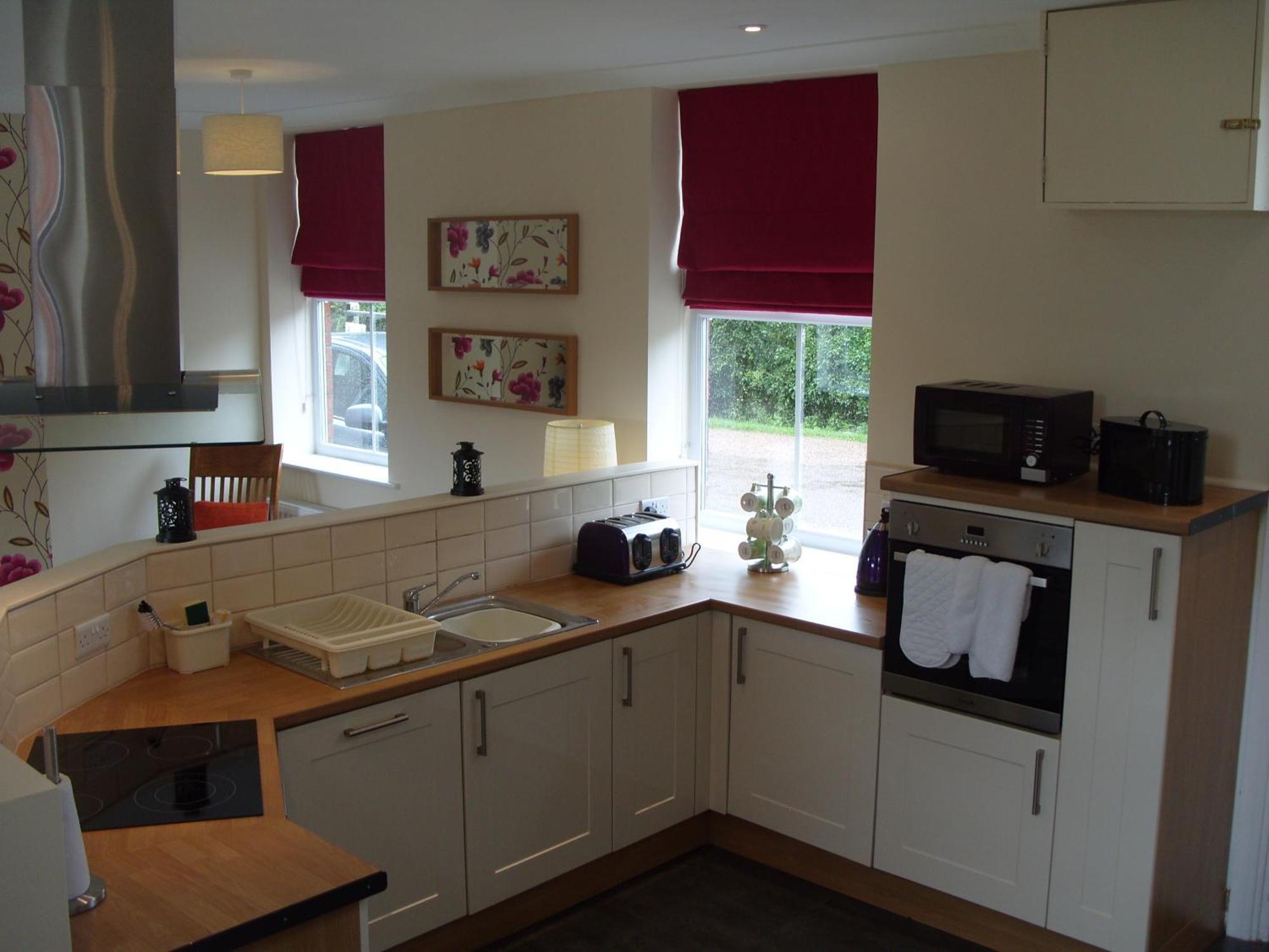 Station House Holiday Cottages, Exclusively For Grown Ups, Thornton Dale Пикъринг Екстериор снимка