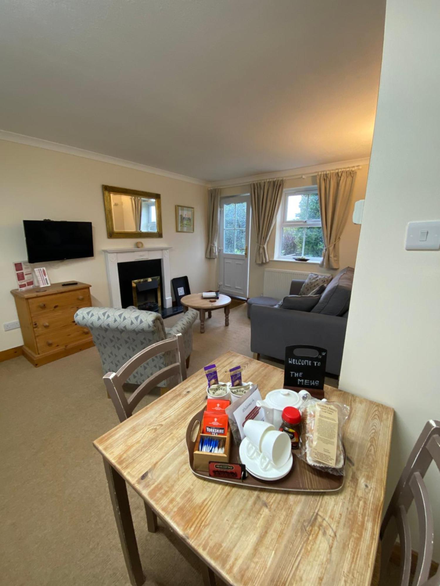 Station House Holiday Cottages, Exclusively For Grown Ups, Thornton Dale Пикъринг Екстериор снимка